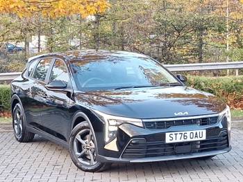 2026 (76) Kia K4 1.0T-GDi 115 48V Pure 5dr