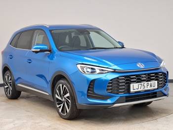 2025 (75) MG Zs 1.5 Hybrid+ Trophy 5dr Auto