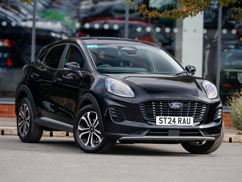 2024 Ford Puma