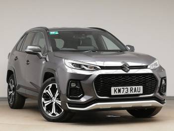 2023 (73) Suzuki Across 2.5 PHEV E-Four 5dr CVT