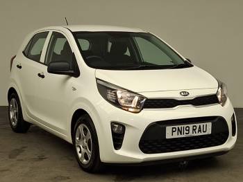 2019 (19) Kia Picanto 1.0 1 5dr