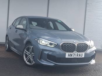 2021 (71) BMW 1 Series M135i xDrive 5dr Step Auto