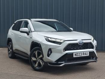 2023 (23) Toyota Rav4 2.5 PHEV Design 5dr CVT