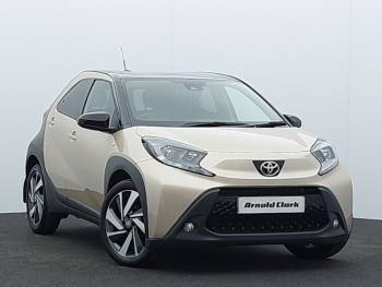 2022 (22) Toyota Aygo X 1.0 VVT-i Edge 5dr