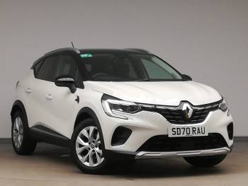 2020 (70) Renault Captur 1.3 TCE 130 Iconic 5dr