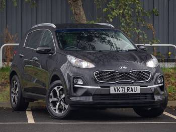 2021 (71) Kia Sportage 1.6 GDi ISG 2 5dr