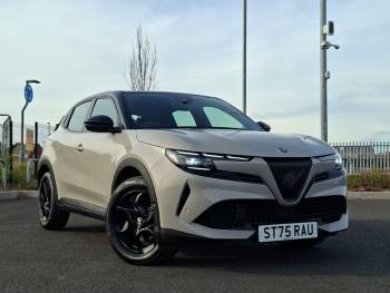 2025 (75) Alfa Romeo Junior 1.2 Turbo Ibrida 5dr Auto