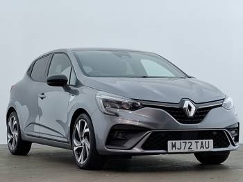 2022 (72) Renault Clio 1.6 E-TECH full hybrid 145 RS Line 5dr Auto