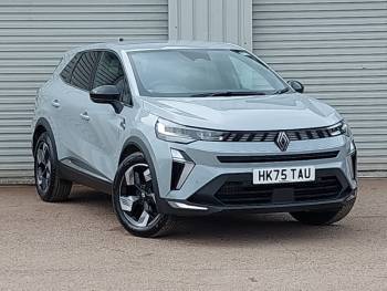 2025 (75) Renault Symbioz 1.3 TCe 140 Techno 5dr