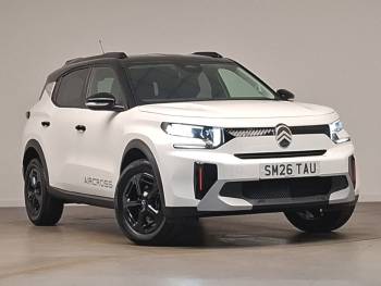 2026 (26) Citroen C3 Aircross 1.2 Turbo Collection 5dr