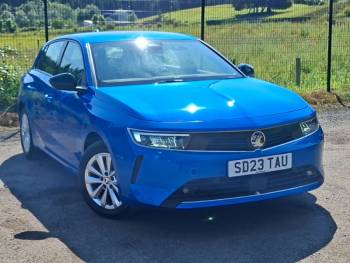2023 (23) Vauxhall Astra 1.2 Turbo 130 Design 5dr