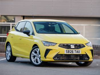 2026 (26) Seat Ibiza 1.0 TSI 95 FR 5dr