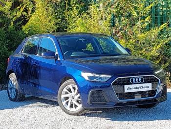 2022 Audi A1 25 TFSI Sport 5dr S Tronic