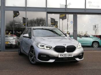 2020 (20) BMW 1 Series 118i Sport 5dr