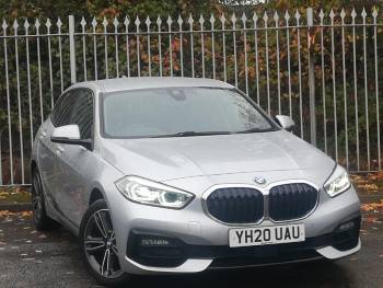 2020 (20) BMW 1 Series 118i Sport 5dr