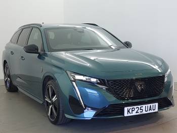 2025 (25) Peugeot 308 1.2 Hybrid 136 GT 5dr e-DSC6