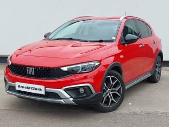 2021 (71) Fiat Tipo Cross 1.0 5dr