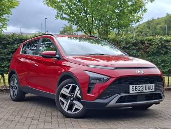 2023 (23) Hyundai Bayon 1.0 TGDi 48V MHEV Premium 5dr DCT