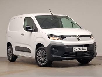 Citroën Berlingo details