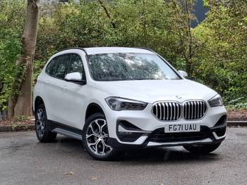 2021 (71) BMW X1 sDrive 20i [178] xLine 5dr Step Auto
