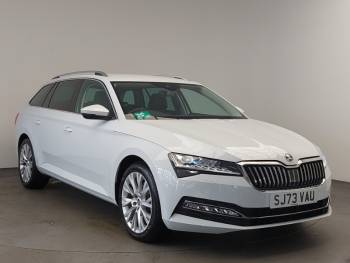 2023 (23) Skoda Superb 2.0 TDI CR SE L 5dr DSG