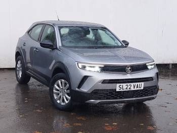 2022 (22) Vauxhall Mokka 1.2 Turbo 100 SE Edition 5dr