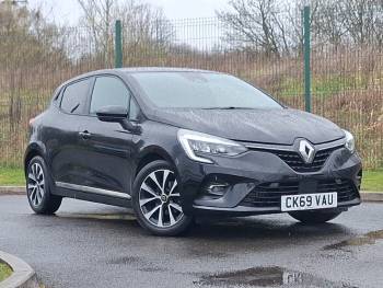 2020 (69/20) Renault Clio 1.0 TCe 100 Iconic 5dr