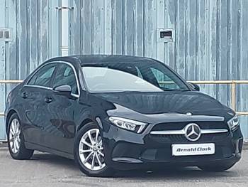 2020 (20) Mercedes-Benz A Class A200 Sport 4dr