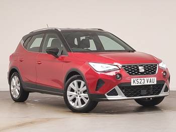 2023 (23) Seat Arona 1.0 TSI 110 XPERIENCE 5dr