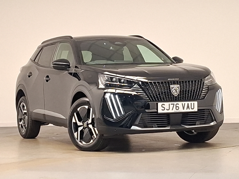 2026 Peugeot 2008