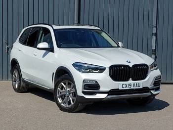 2019 BMW X5 xDrive30d xLine 5dr Auto