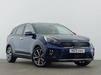 2021 Kia Niro 1.6 GDi Hybrid 3 5dr DCT