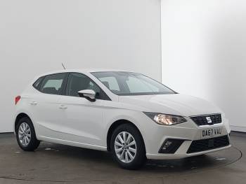 2017 (67) Seat Ibiza 1.0 SE 5dr