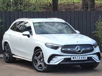 2023 (73) Mercedes-Benz Glc GLC 220d 4Matic AMG Line Premium 5dr 9G-Tronic