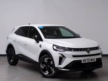 2025 (75) Renault Symbioz 1.3 TCe 140 Techno 5dr