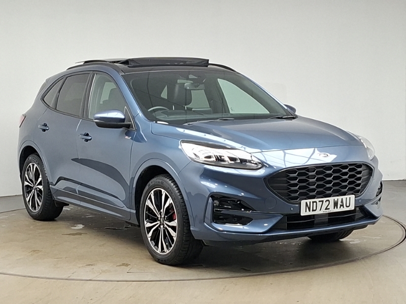 2022 Ford Kuga