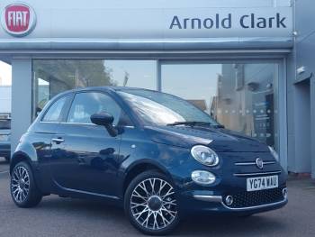 2024 (74) Fiat 500 1.0 Mild Hybrid Top 3dr