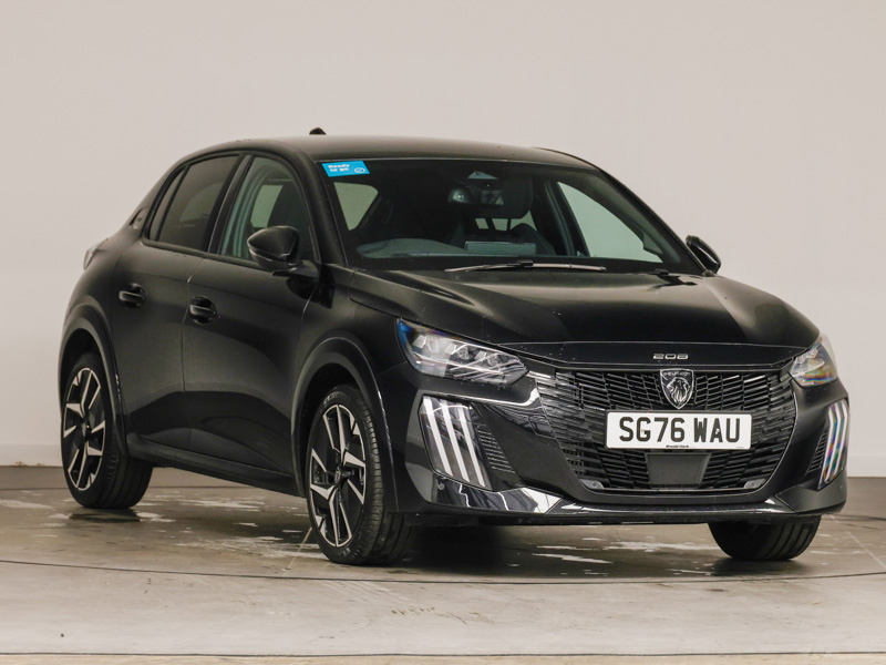 2026 Peugeot 208