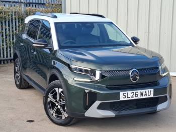 2026 (26) Citroen C3 Aircross 1.2 Turbo Plus 5dr