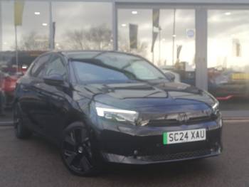 2024 (24) Vauxhall Corsa 100kW Ultimate 50kWh 5dr Auto