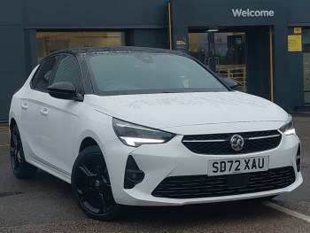 2022 (72) Vauxhall Corsa 1.2 Turbo GS Line 5dr