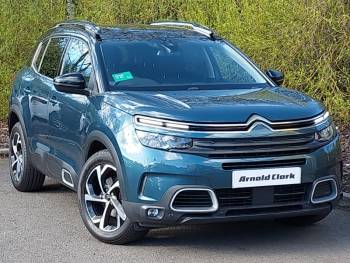 2019 (19) Citroen C5 Aircross 1.2 PureTech 130 Flair 5dr