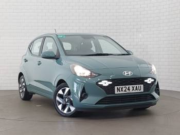 2024 (24) Hyundai I10 1.0 Advance 5dr Auto