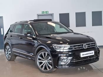 2019 Volkswagen Tiguan 1.5 TSi EVO 150 R-Line 5dr DSG