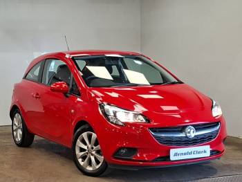 2017 (67) Vauxhall Corsa 1.4 [75] ecoFLEX Energy 3dr [AC]