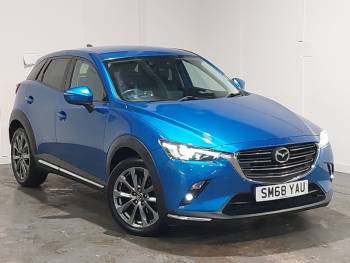 2019 (68/19) Mazda Cx-3 2.0 Sport Nav + 5dr