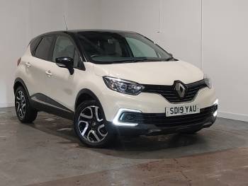 2019 (19) Renault Captur 1.5 dCi 90 Iconic 5dr