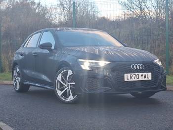 2020 (70) Audi A3 35 TFSI Edition 1 5dr
