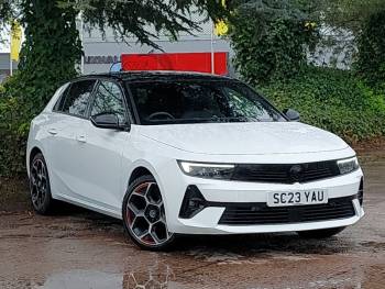 2023 (23) Vauxhall Astra 1.2 Turbo 130 GS 5dr