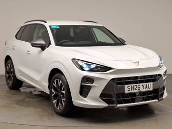 2026 (26) Cupra Terramar 2.0 TSI 204 V1 5dr DSG 4Drive